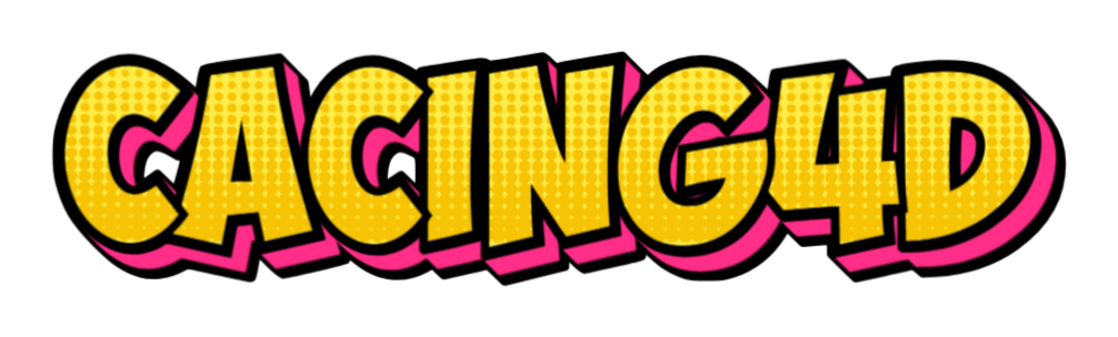 CACING4D         Logo